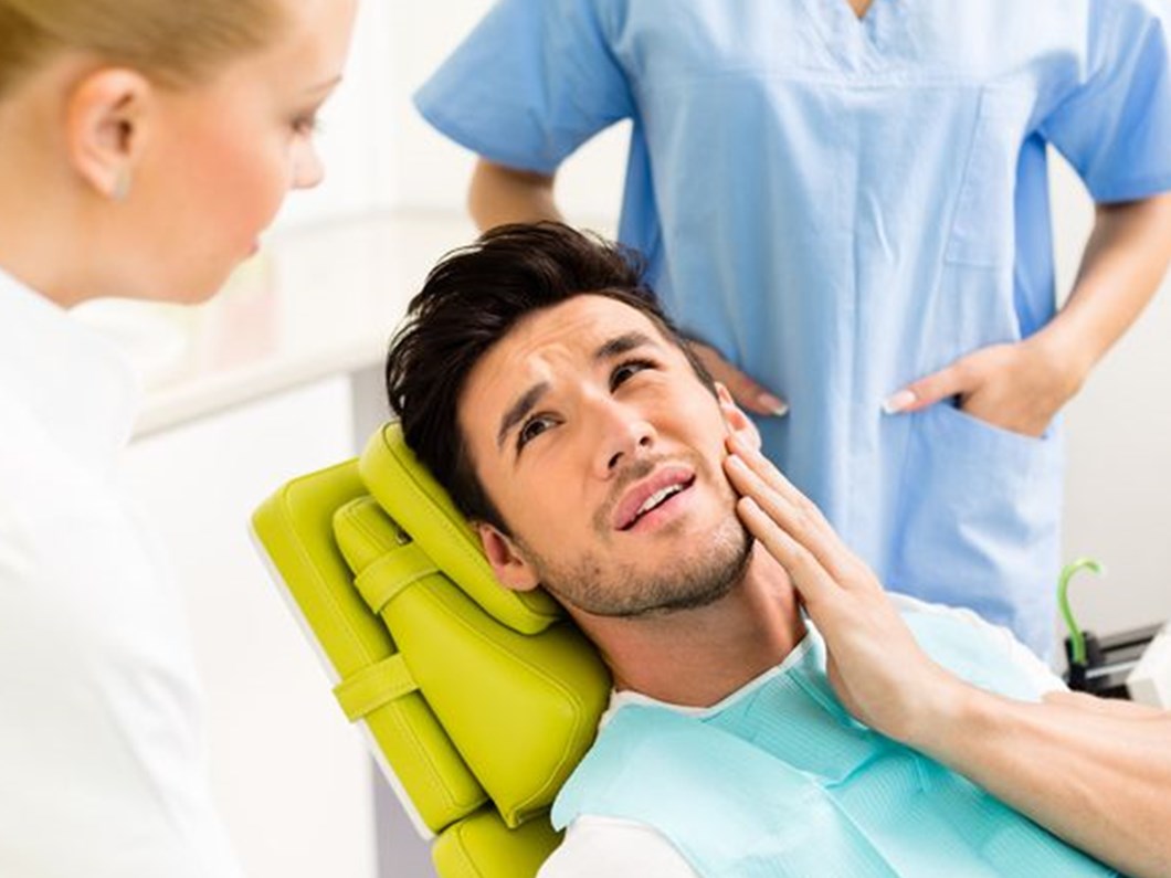Diş Kaynaklı Sinüs Hastalıkları